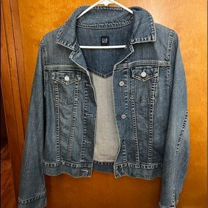 GAP Jean Jacket